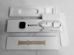 ★apple watch SE第2世代　GPSモデル 付属品付