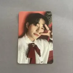 StrayKids christmasEve ヒョンジン トレカ