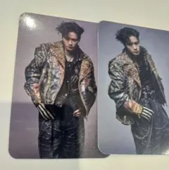 川村壱馬　トレカ　セット