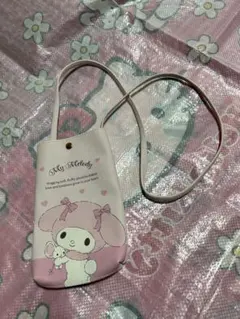 ☆「マイメロディ」ポシェット☆