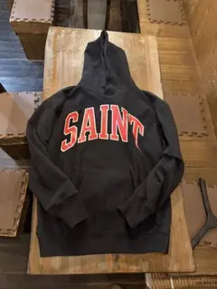 SAINT MICHAEL HOODIE SPINNER プルオーバーパーカー - メルカリ