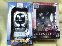 ナイトメア・ビフォア・クリスマス フィギュア セット