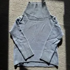 L'Appartement ドゥーズィエムクラス　ワイドニット　タートルネック