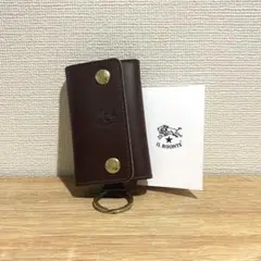 【保証書あり新品】イルビゾンテ キーケース メンズ レディース