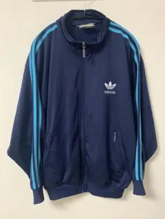 EURO 80s 90s adidas トラックジャケット ジャージー E222
