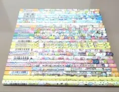サンエックス すみっコぐらし鉛筆 24本セット