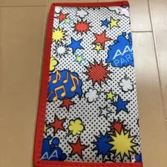 AAA チケットホルダー　チケットケース