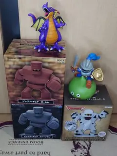 ドラゴンクエスト　フィギュアまとめ売り