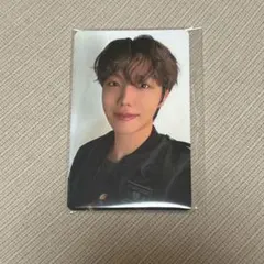 BTSアリラン　ホソク