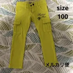 【ヒステリックミニ】ストレッチパンツ 100センチ