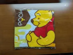 【新品・非売品】第一生命 ディズニー くまのプーさん フェイスタオル