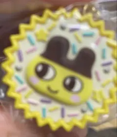 たまごっち　平成女児チョコ　まめっち
