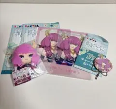 葬送のフリーレン エニマイくじ 断頭台のアウラ セット