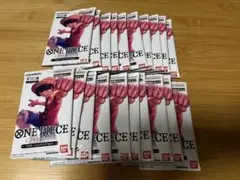 ワンピースカード　プロモーションパックvol.4　新品未開封　20パック