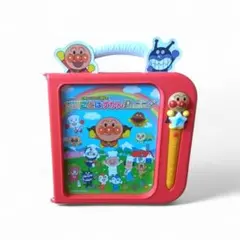 アンパンマン　ことばずかんプレミアム　ゼガトイズ　知育玩具