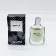 【新品】JIMMY CHOO アーバンヒーロー オードパルファム ミニ香水のサムネイル