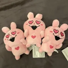 にしむらゆうじ カバンに付けられる ぬいぐるみ ラブラビット - メルカリ
