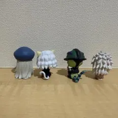 HUNTER × HUNTER ガチャガチャ すわらせ隊 3