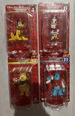 Happyくじ『DISNEY クリスマスオーナメントくじ2025』