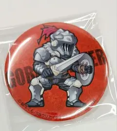 ゴブリンスレイヤー GOBLIN SLAYER 缶バッジ