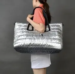 大容量✨ジャックゴム WALLI パンチングナイロン 2wayボストンバッグ