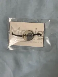 SnowMan LIVE TOUR 2021 Mania ヘアゴム