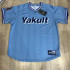 2026年最新】ヤクルト ユニフォーム 復刻の人気アイテム - メルカリ