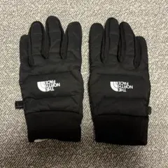 THE NORTH FACE レッドランプログロープ ブラック M