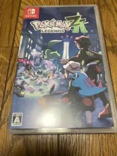 Pokemon LEGENDS Z-A Nintendo Switch