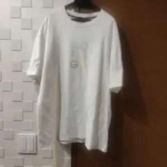 GO FAT GO プリント Tシャツ ホワイトのサムネイル