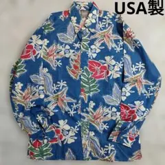 D&G DOLCE&GABBANA長袖総柄シャツ ボタニカル 孔雀 透け感 希少 - メルカリ