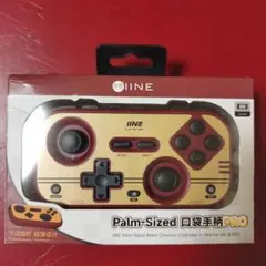 【新品未開封】Switch2対応　レトロコントローラー　ファミコンカラー