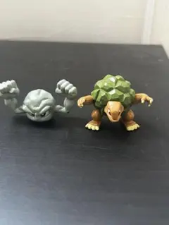 モンコレ　ゴローニャ　イシツブテ　ポケモン