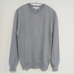 URBAN RESEARCH Vネック セーター ニット ウール100% 長袖
