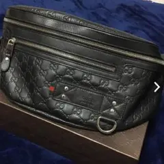★超美品★GUCCI★ボディーバッグ