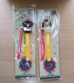 ★ドリカム　2019年　ドリクマ MIWA　キャラトップペンライト2本　グッズ