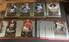 【シリアル4枚入り】 BBM 2025 FUSION Legendaryカード