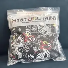 HYSTERIC MINI ミニスクエアバッグ ステッカー付 未開封