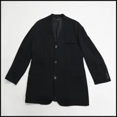 Giorgio Armani ノーカラージャケット 38 2026年最新】Giorgio Armani メンズ ノーカラージャケットの人気
