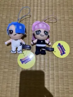 2026年最新】パンティ&ストッキング ぬいぐるみの人気アイテム - メルカリ