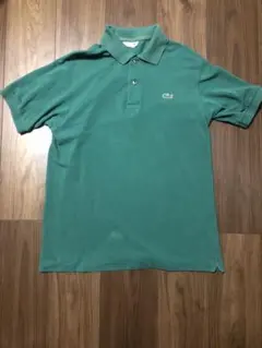 LACOSTE ラコステ　ポロシャツ サイズ4 緑
