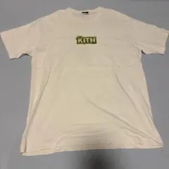正規品 KITH キス クラシックボックスロゴTシャツ ライトブルー - メルカリ