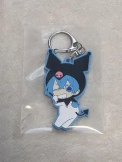すとぷり ころんくん ラバーキーホルダー