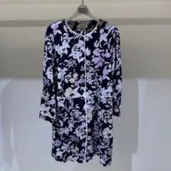 mila schon 花柄 チュニック ネイビー Lのサムネイル