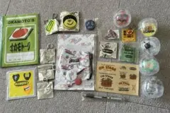 OKAMOTO'S グッズ　まとめ売り