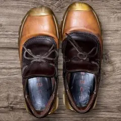 2025年最新】mIumIu メンズ ローファーの人気アイテム - メルカリ