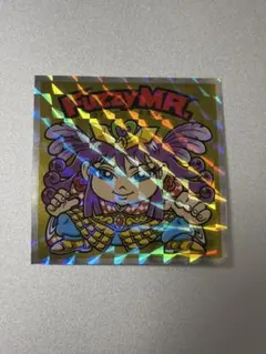 ヘッドだらけのビックリマンNO.75 Fuzzy MR.