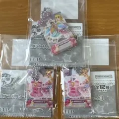 アイカツ だれでもアイドル活動アクリルチャーム3 いちご