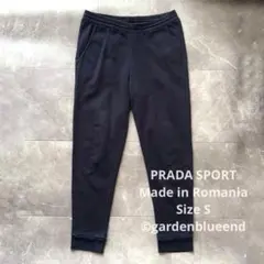 希少 プラダスポーツ コットンナイロンパンツ 濃紺 44 Y2K アーカイブ PRADA SPORTS（プラダスポーツ)中古・古着オンライン通販 | Kindal