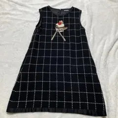 希少　レア　マリークワント　ワンピース　ケーキ